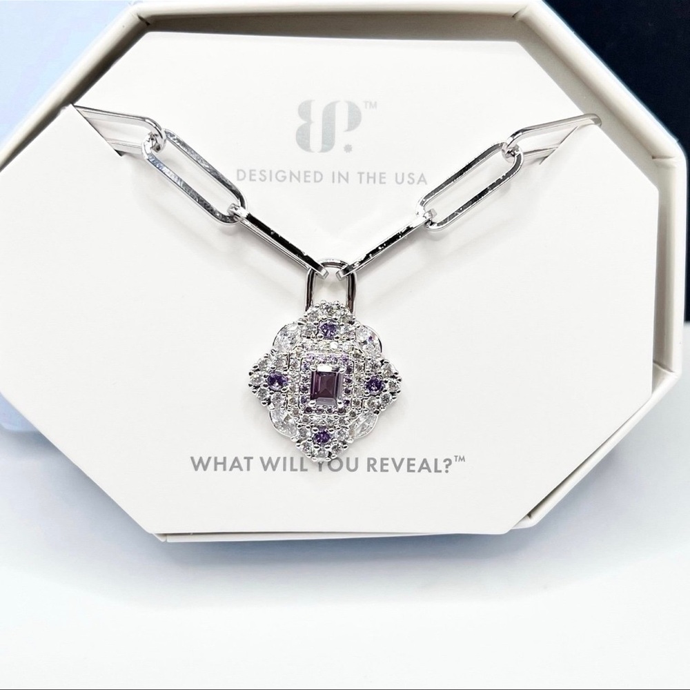Bomb Party BP Necklace Every Shine Remembered